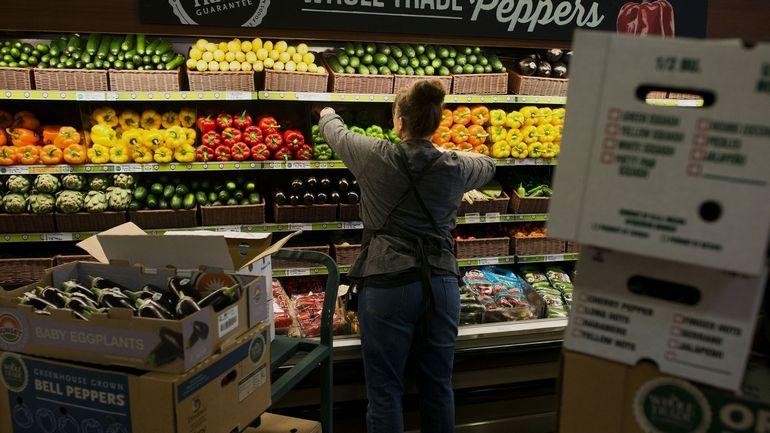 Amazon bắt đầu giao hàng từ Whole Foods